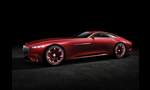 Mercedes-Maybach Vision 6 Design Study 2016